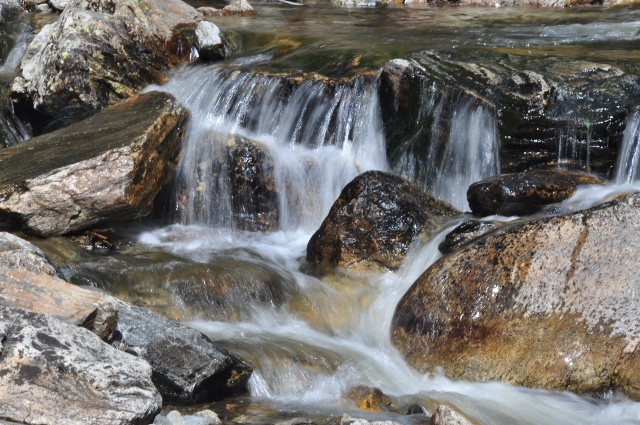 Fish Creek Falls